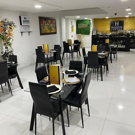 Hotel Business Center Popayan Dış mekan fotoğraf