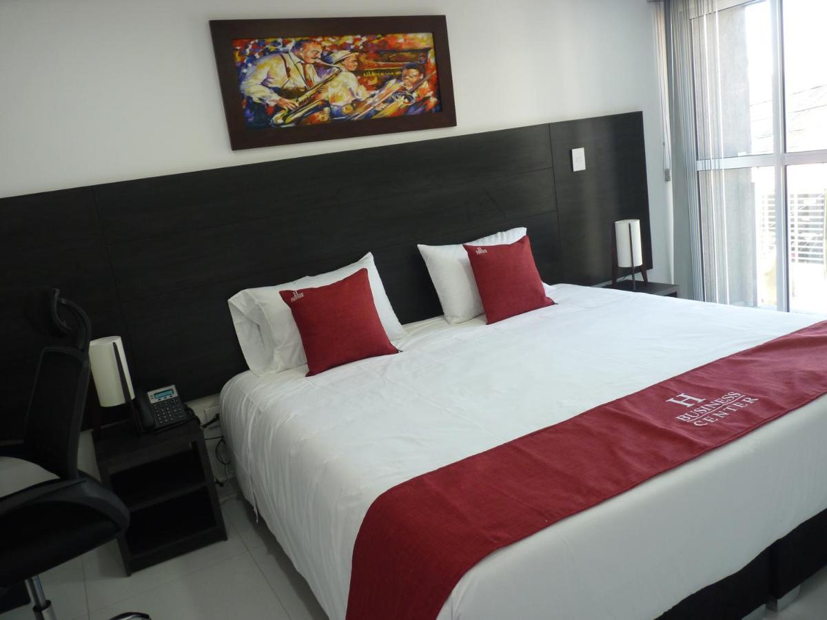 Hotel Business Center Popayan Dış mekan fotoğraf