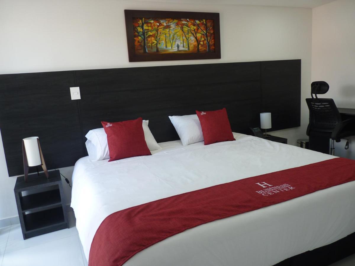 Hotel Business Center Popayan Dış mekan fotoğraf