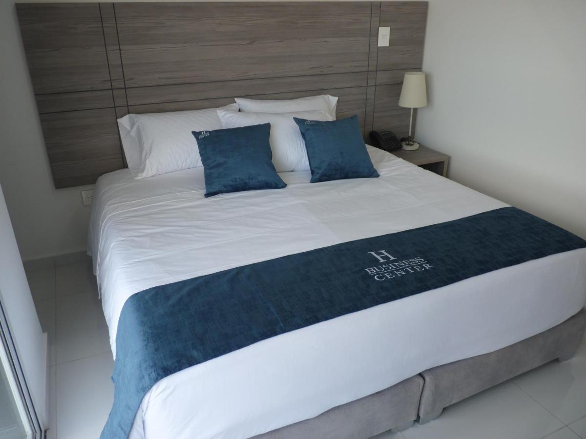 Hotel Business Center Popayan Dış mekan fotoğraf