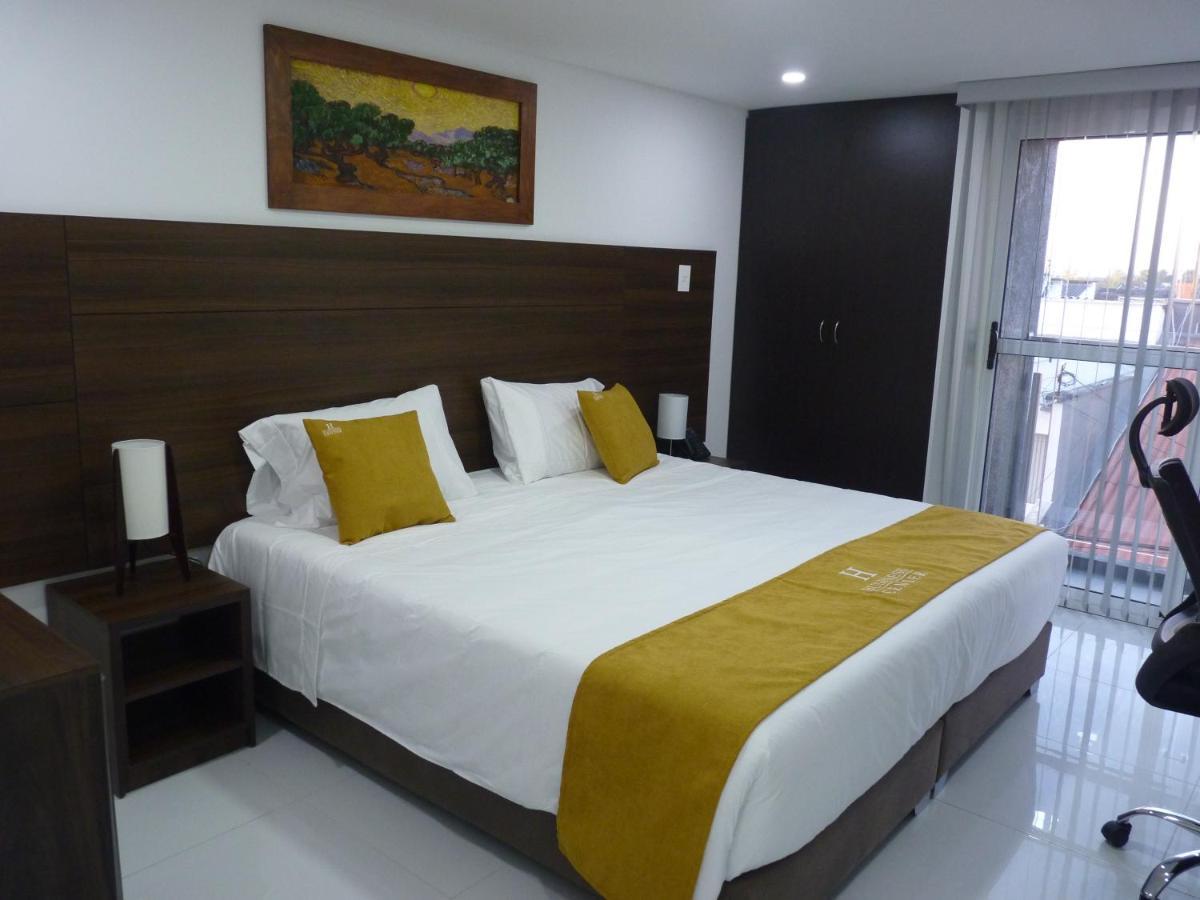 Hotel Business Center Popayan Dış mekan fotoğraf