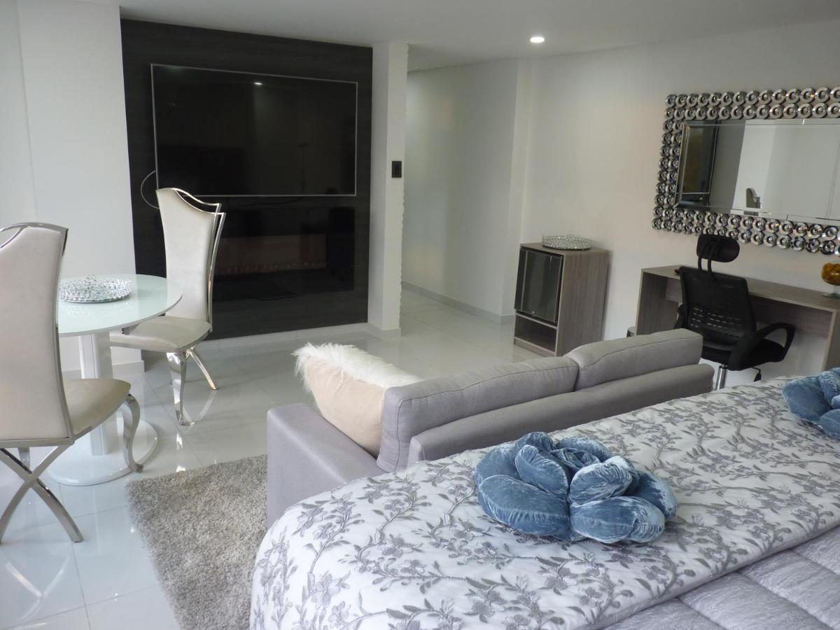 Hotel Business Center Popayan Dış mekan fotoğraf