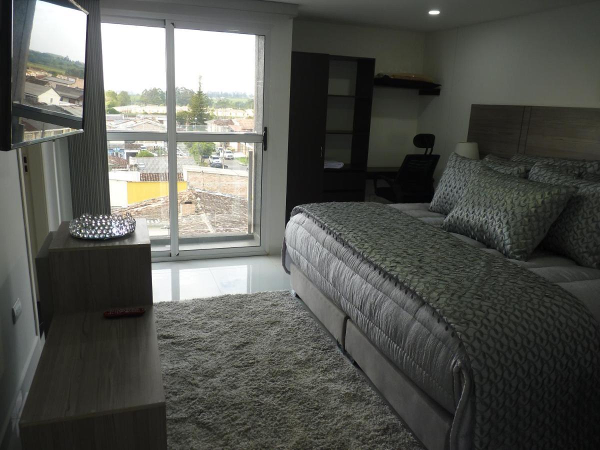 Hotel Business Center Popayan Dış mekan fotoğraf