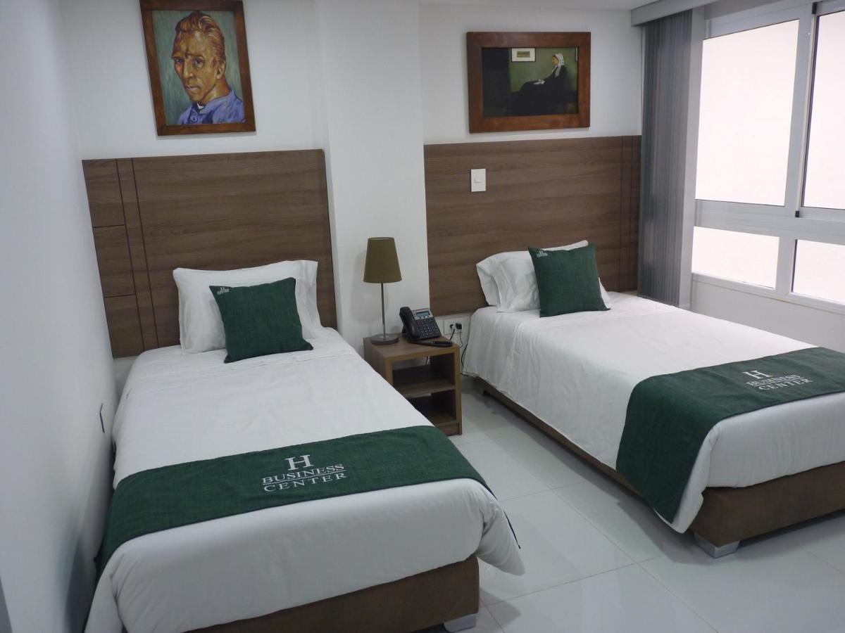 Hotel Business Center Popayan Dış mekan fotoğraf