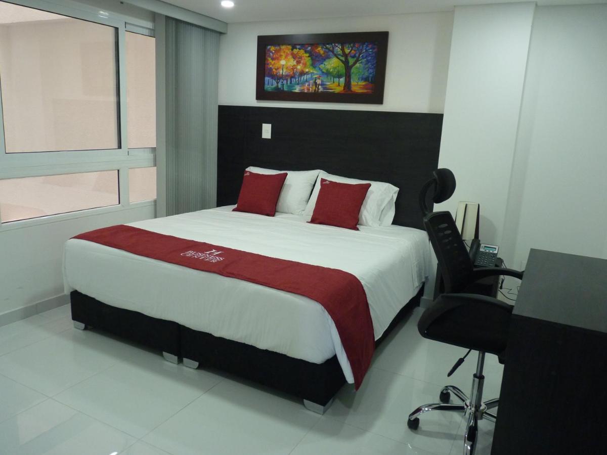 Hotel Business Center Popayan Dış mekan fotoğraf