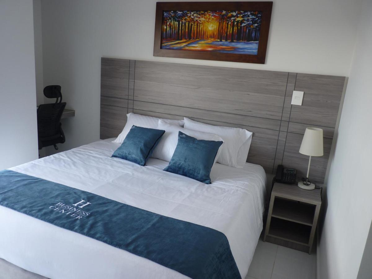 Hotel Business Center Popayan Dış mekan fotoğraf