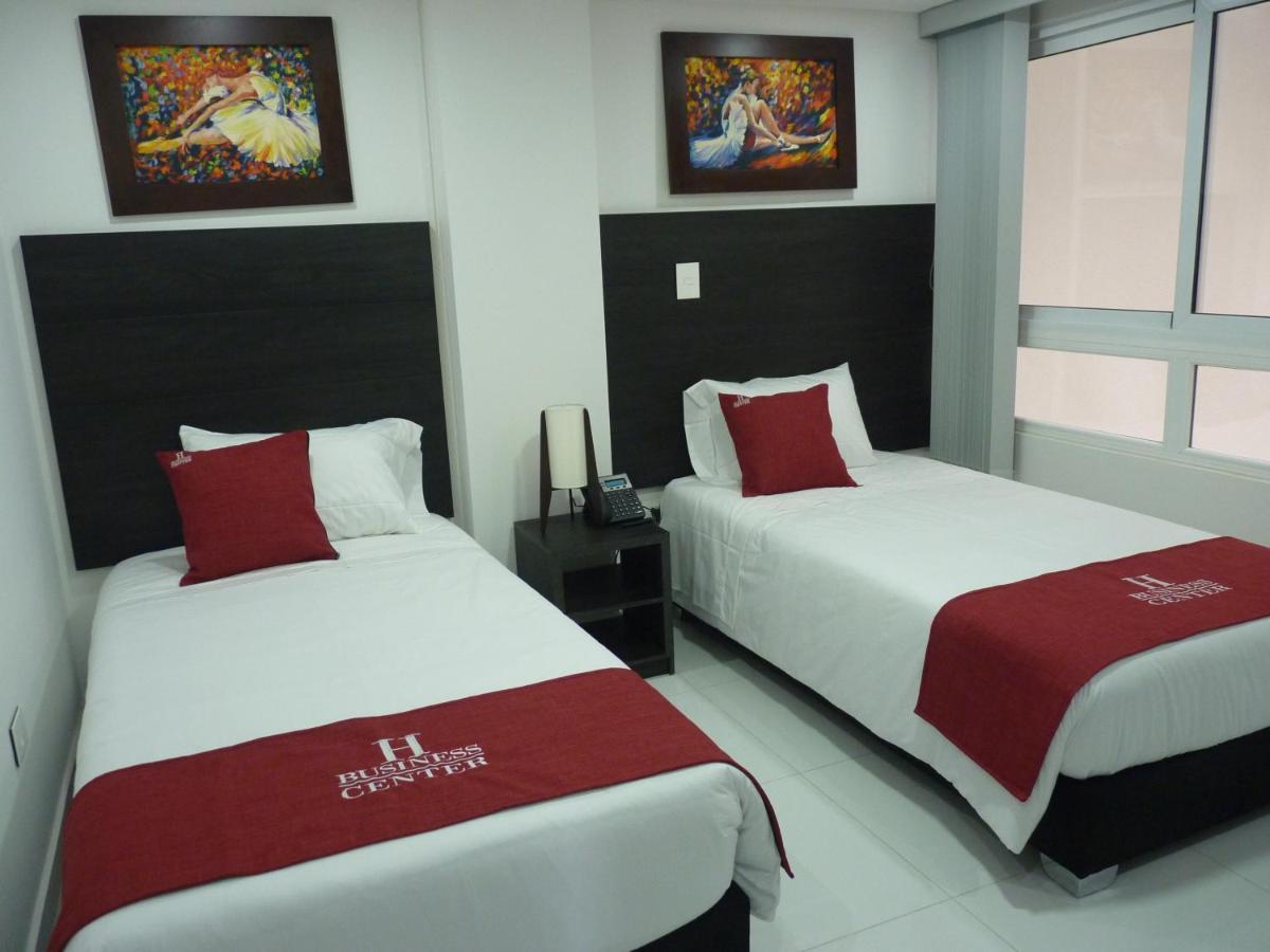 Hotel Business Center Popayan Dış mekan fotoğraf