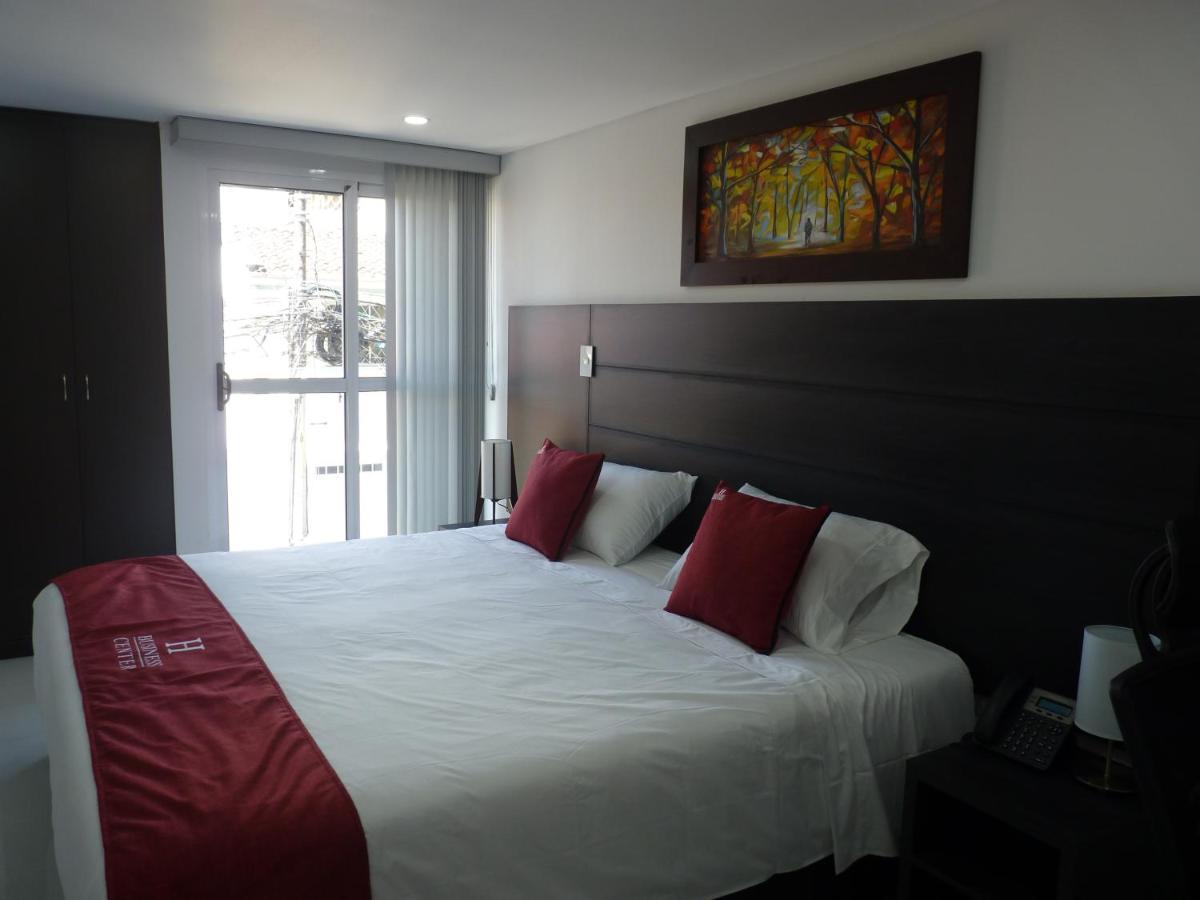 Hotel Business Center Popayan Dış mekan fotoğraf