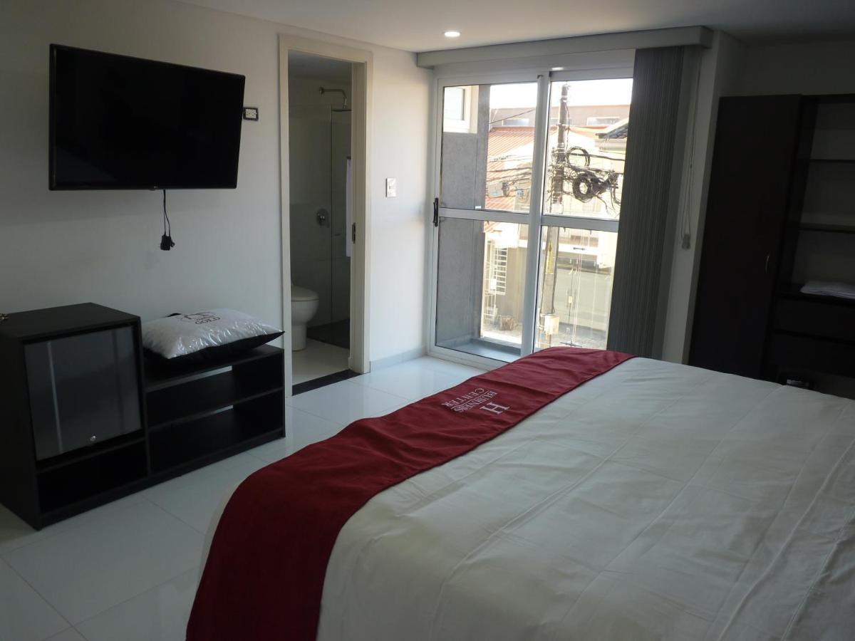 Hotel Business Center Popayan Dış mekan fotoğraf