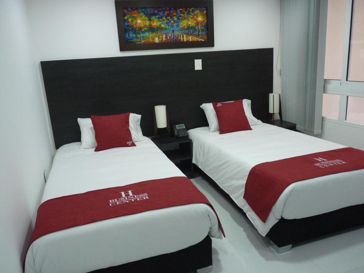 Hotel Business Center Popayan Dış mekan fotoğraf