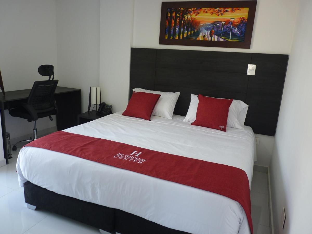 Hotel Business Center Popayan Dış mekan fotoğraf