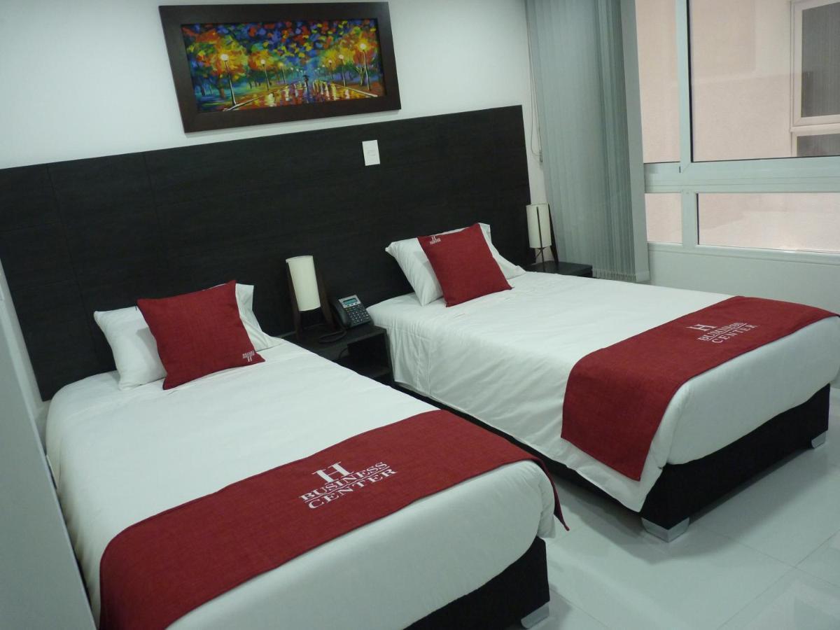 Hotel Business Center Popayan Dış mekan fotoğraf