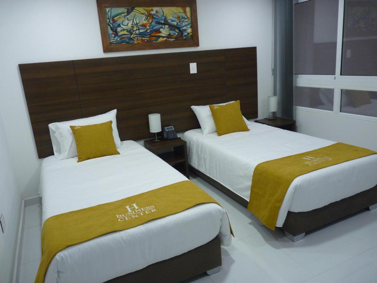 Hotel Business Center Popayan Dış mekan fotoğraf