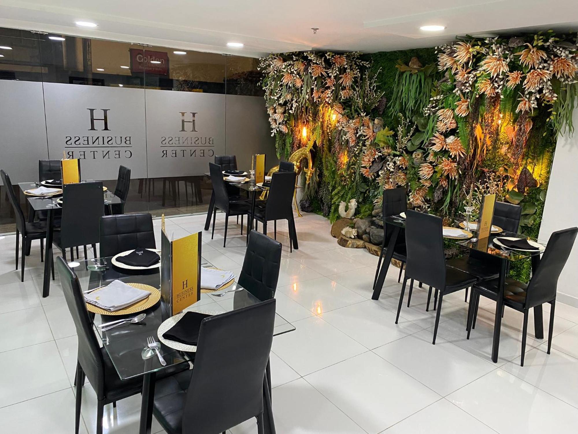 Hotel Business Center Popayan Dış mekan fotoğraf
