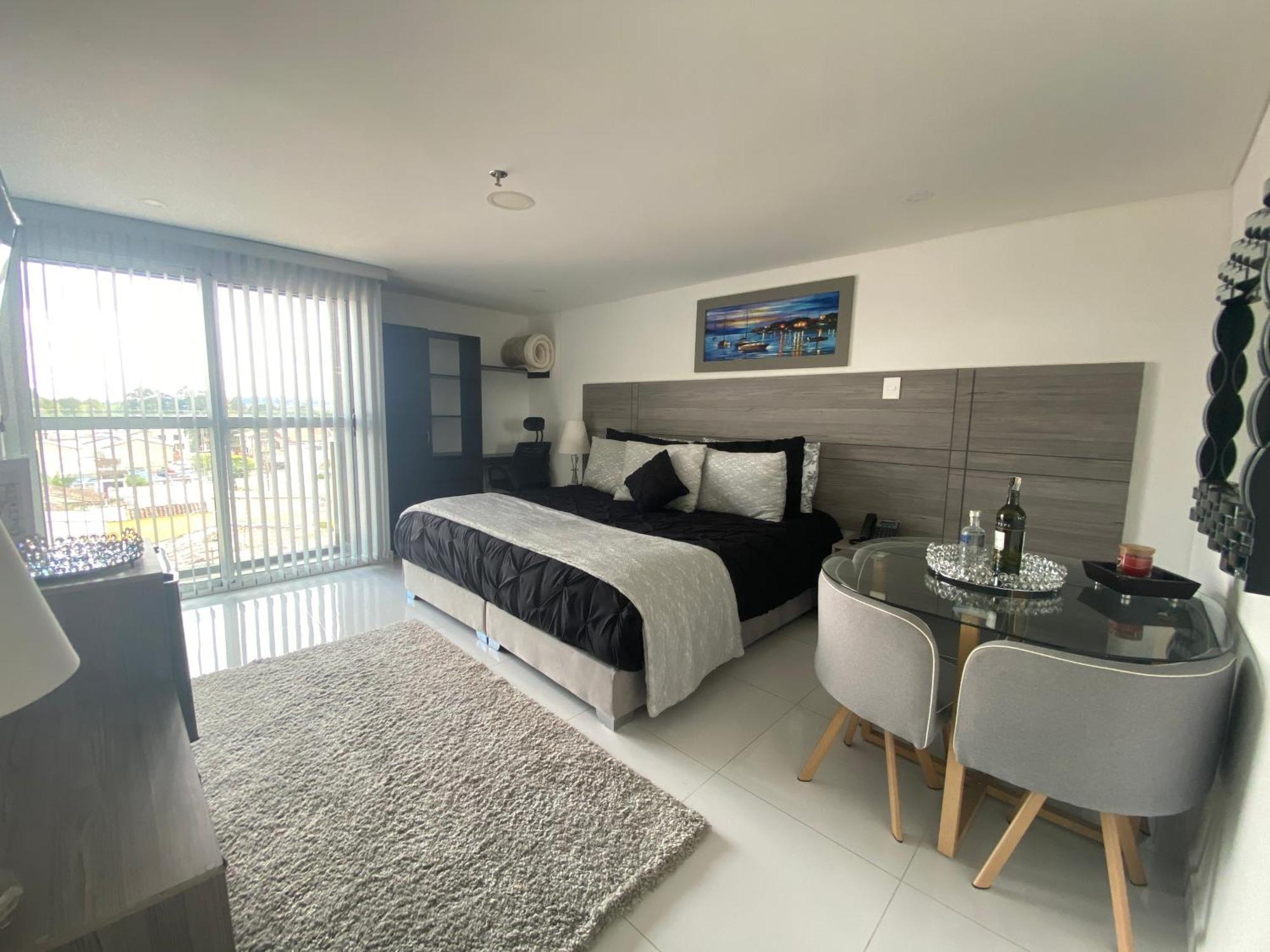 Hotel Business Center Popayan Dış mekan fotoğraf