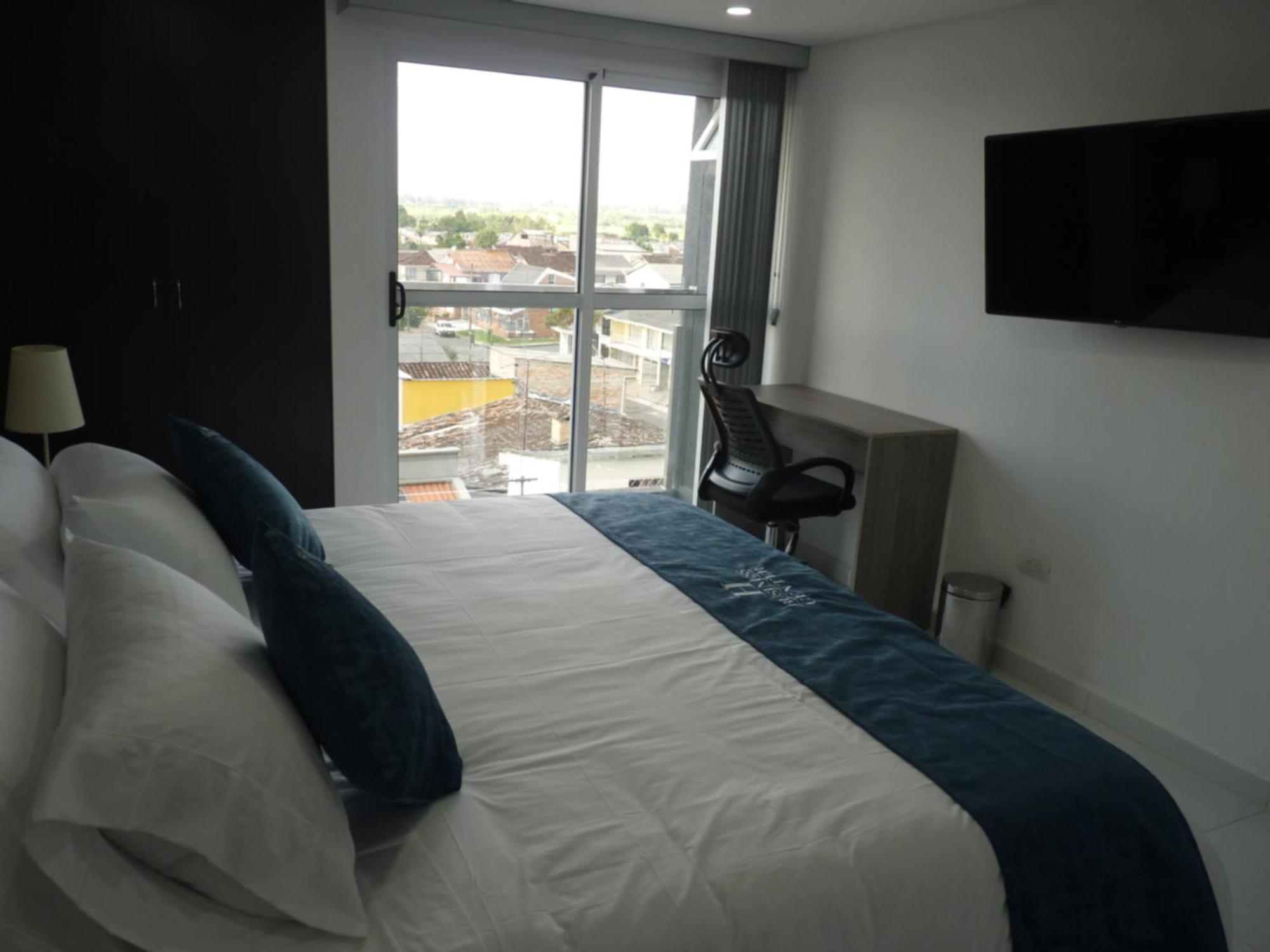 Hotel Business Center Popayan Dış mekan fotoğraf