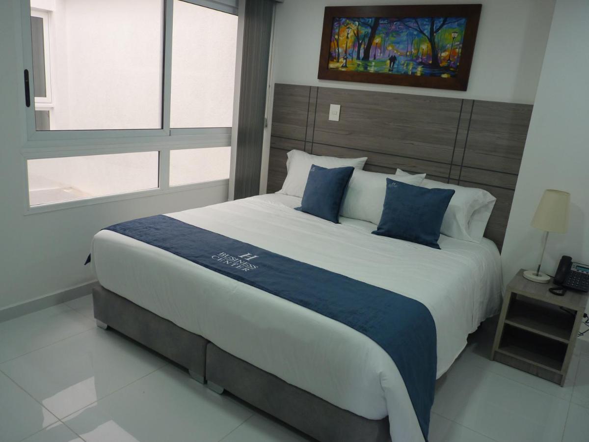 Hotel Business Center Popayan Dış mekan fotoğraf