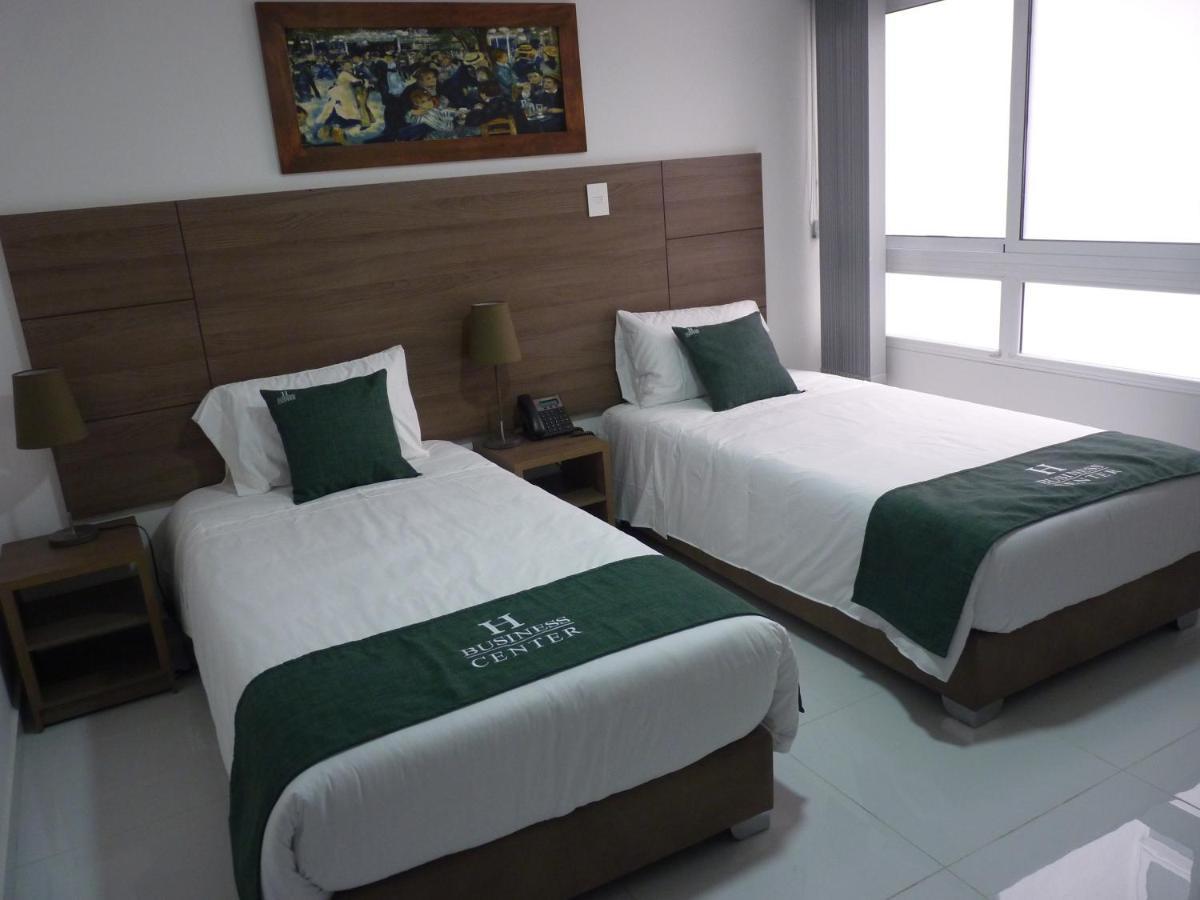 Hotel Business Center Popayan Dış mekan fotoğraf