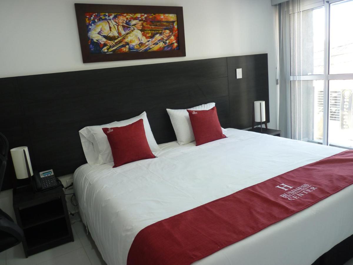 Hotel Business Center Popayan Dış mekan fotoğraf